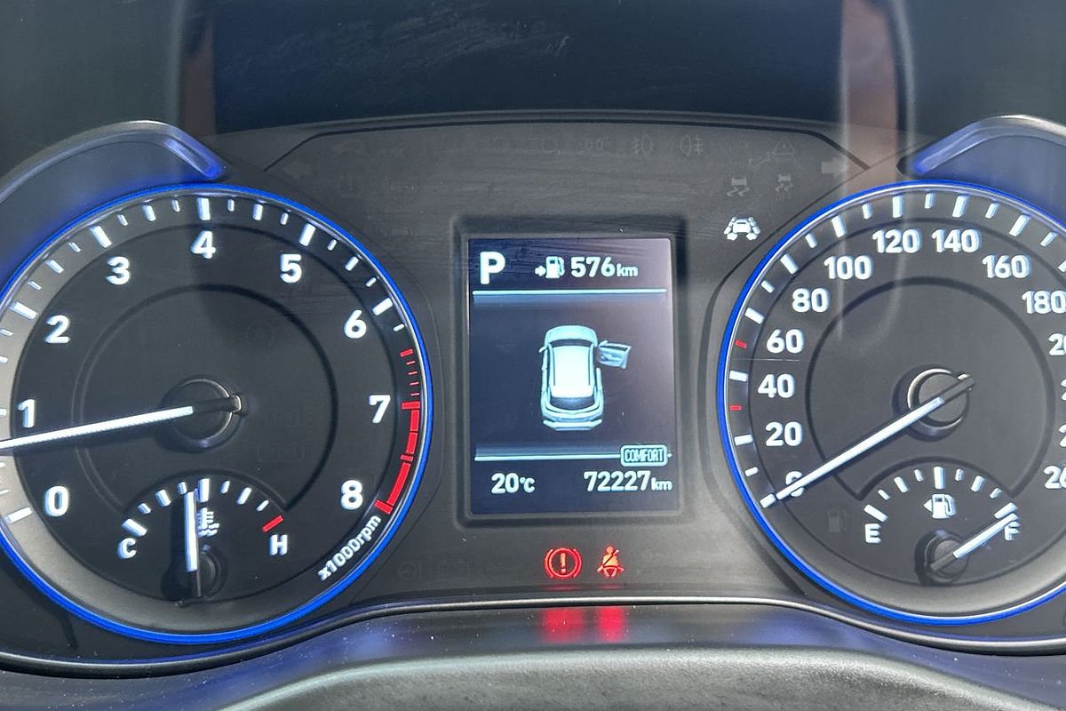2018 Hyundai Kona Elite OS
