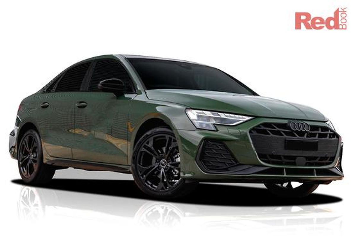 2025 Audi A3 35 TFSI S line GY