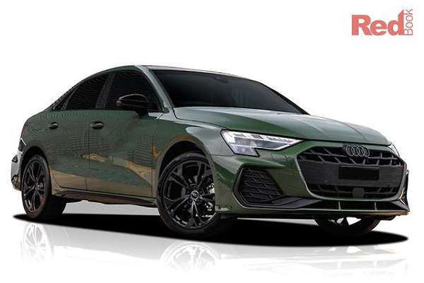 2025 Audi A3 35 TFSI S line GY