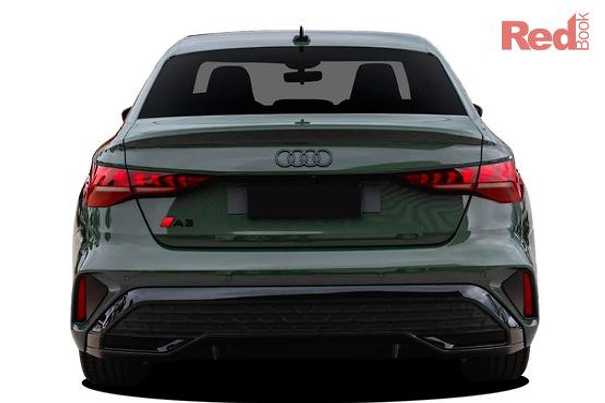 2025 Audi A3 35 TFSI S line GY