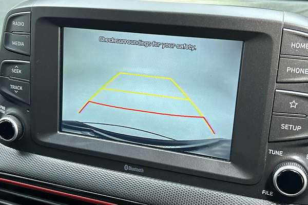2018 Hyundai Kona Elite OS