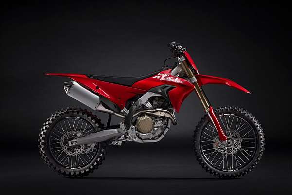 2026 Ducati SPORT DESMO 450MX