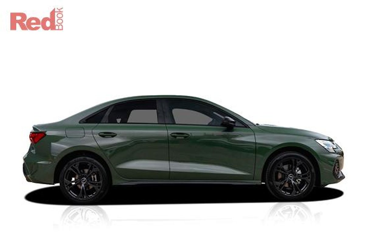 2025 Audi A3 35 TFSI S line GY