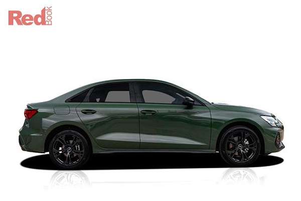 2025 Audi A3 35 TFSI S line GY