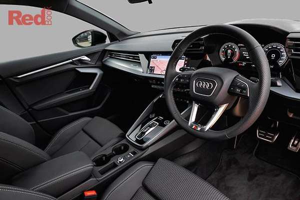 2025 Audi A3 35 TFSI S line GY