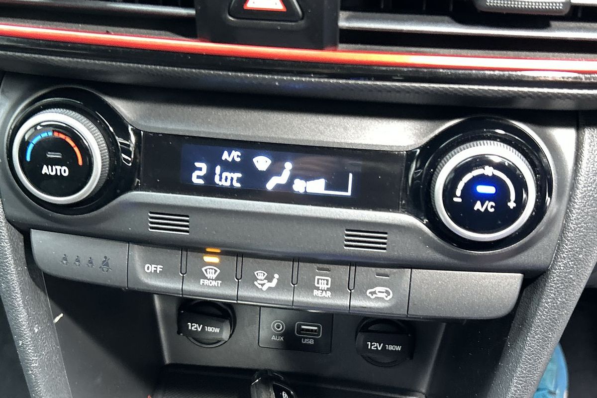 2018 Hyundai Kona Elite OS