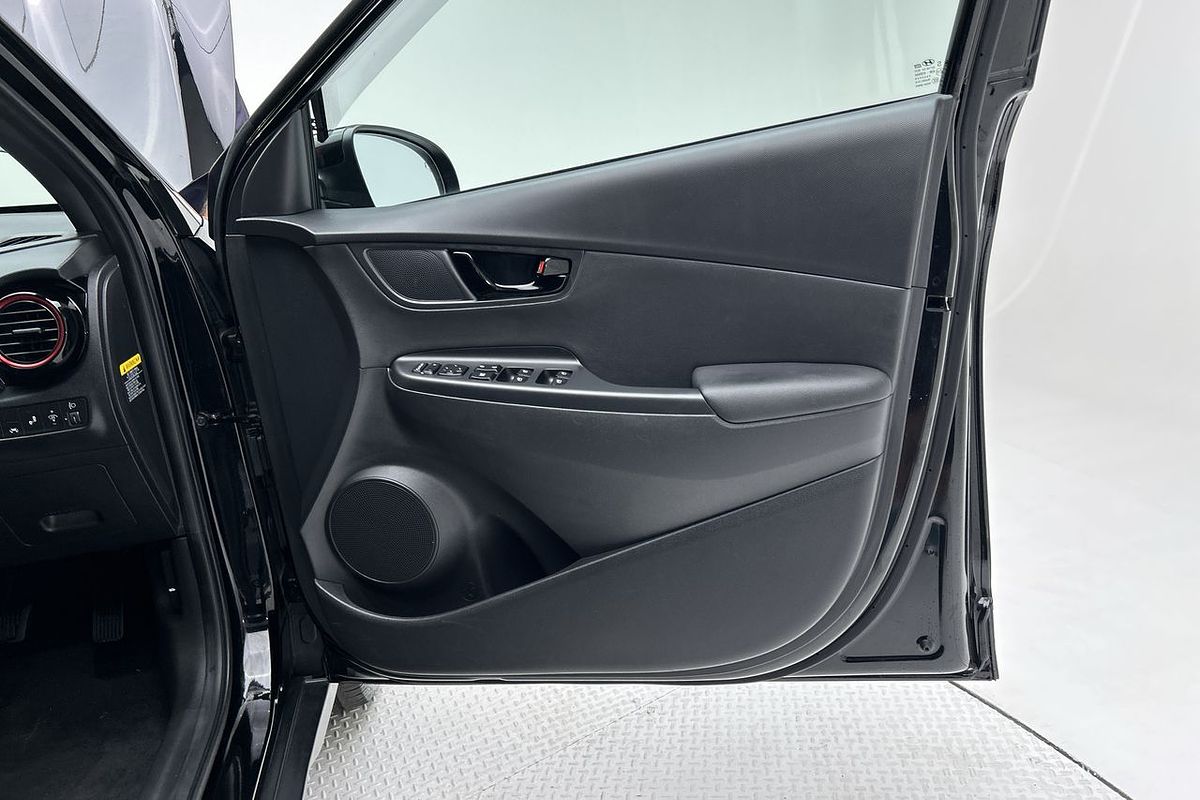 2018 Hyundai Kona Elite OS