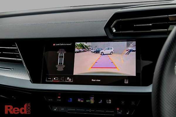 2025 Audi A3 35 TFSI S line GY