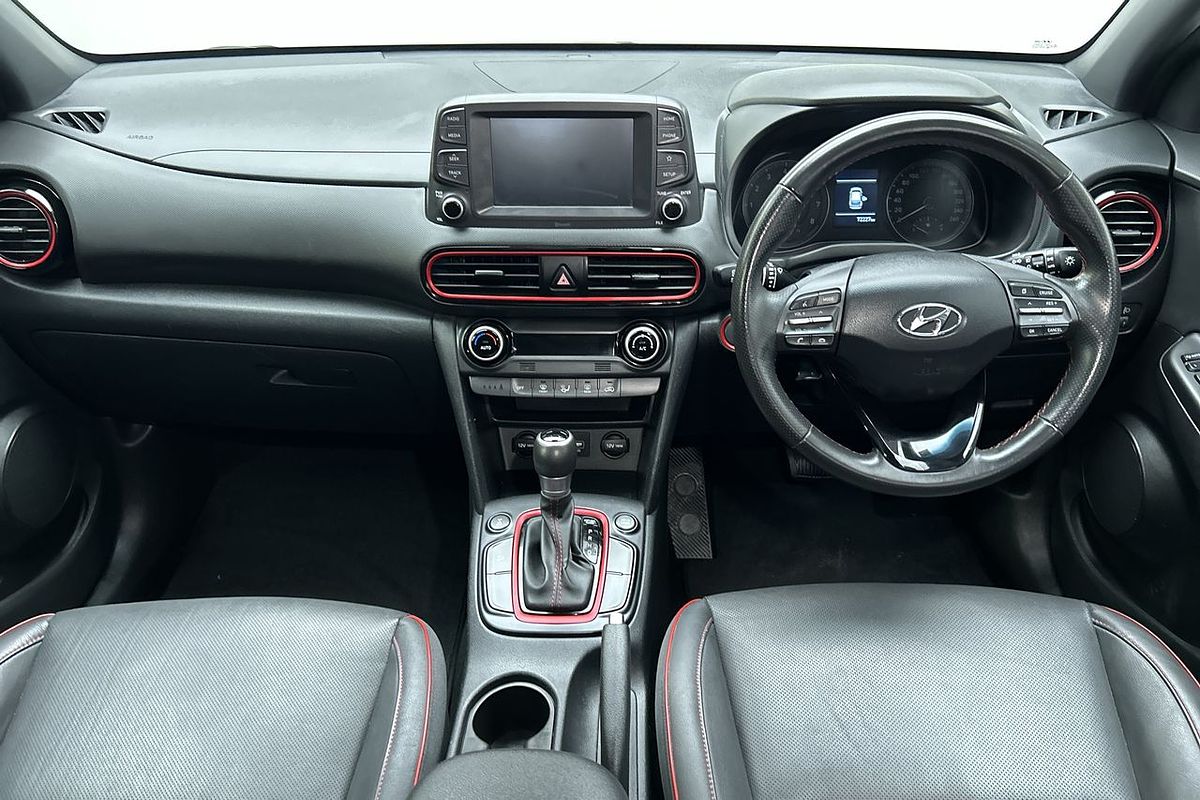 2018 Hyundai Kona Elite OS