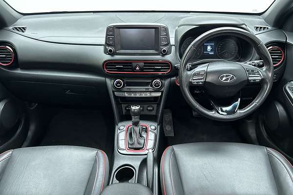 2018 Hyundai Kona Elite OS