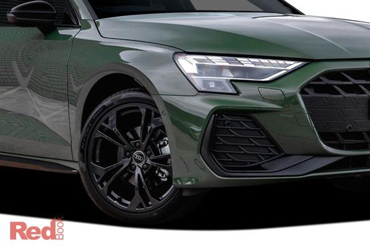 2025 Audi A3 35 TFSI S line GY