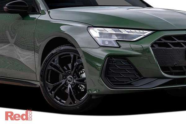 2025 Audi A3 35 TFSI S line GY