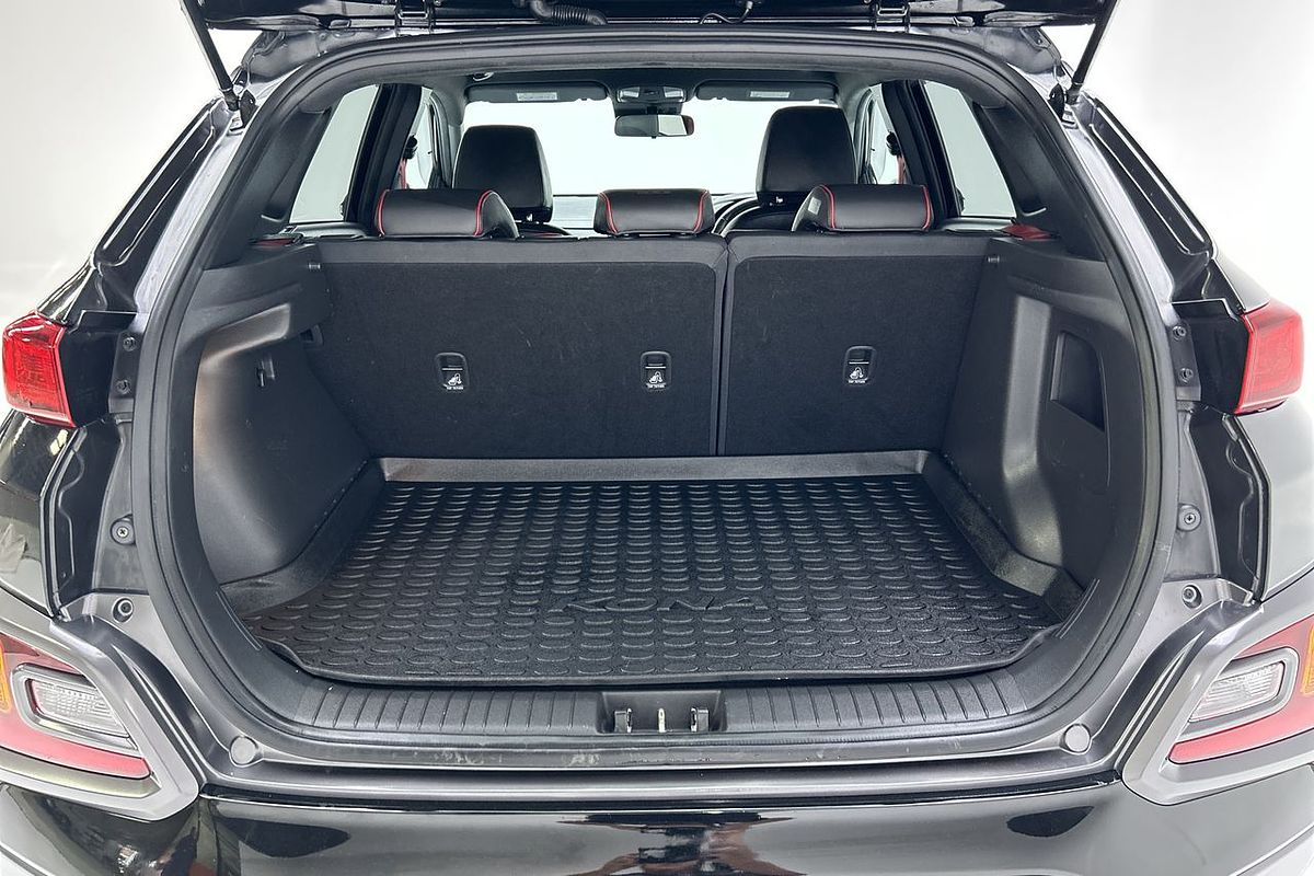 2018 Hyundai Kona Elite OS