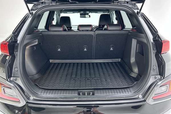 2018 Hyundai Kona Elite OS