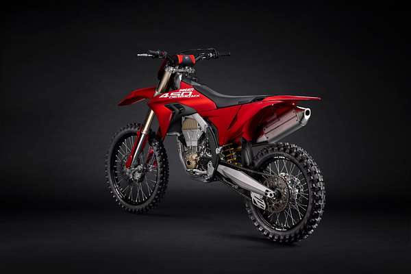 2026 Ducati SPORT DESMO 450MX