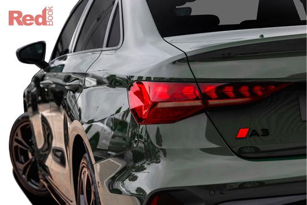 2025 Audi A3 35 TFSI S line GY