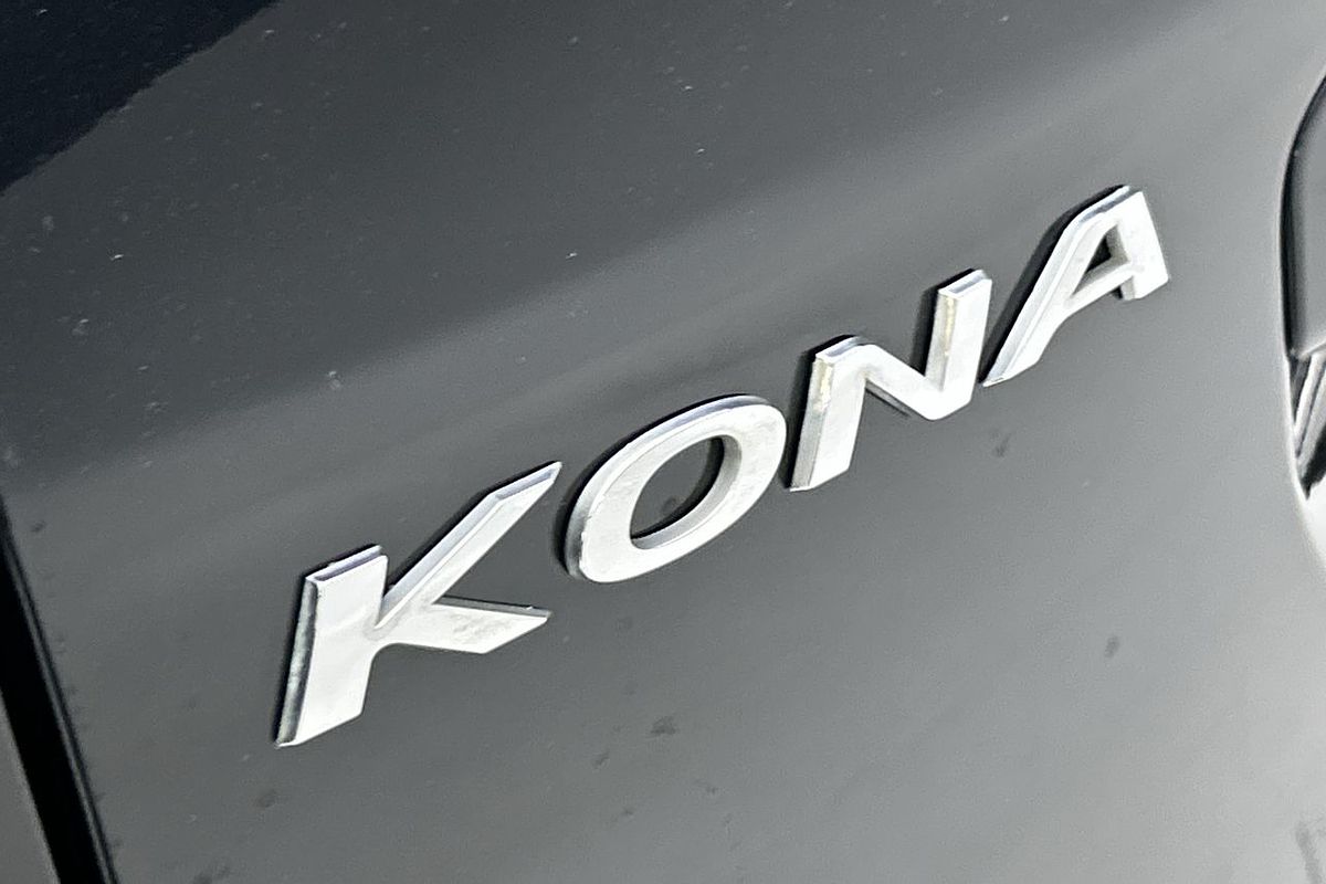 2018 Hyundai Kona Elite OS