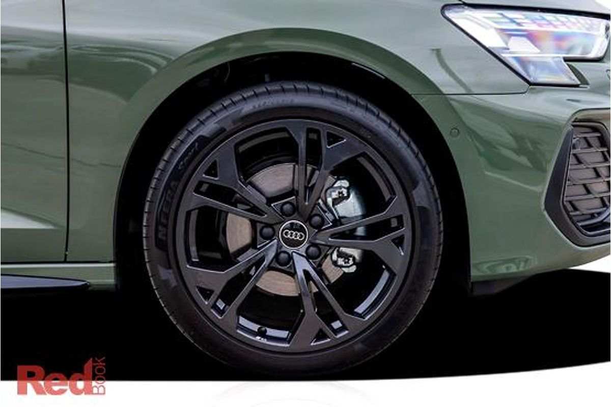 2025 Audi A3 35 TFSI S line GY