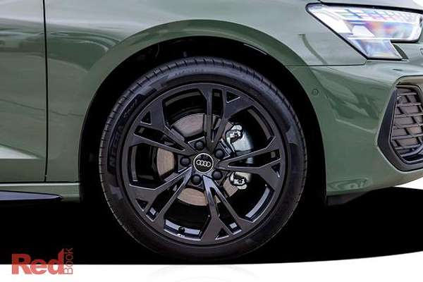 2025 Audi A3 35 TFSI S line GY