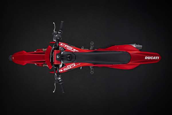 2026 Ducati SPORT DESMO 450MX