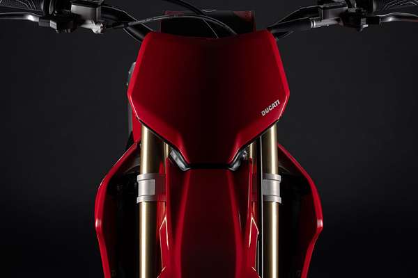 2026 Ducati SPORT DESMO 450MX