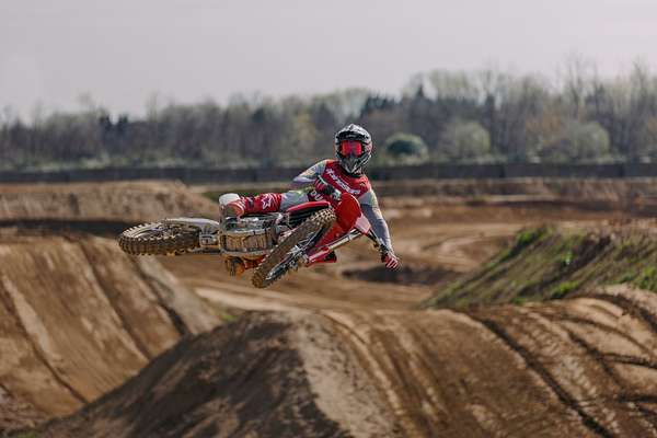 2026 Ducati SPORT DESMO 450MX