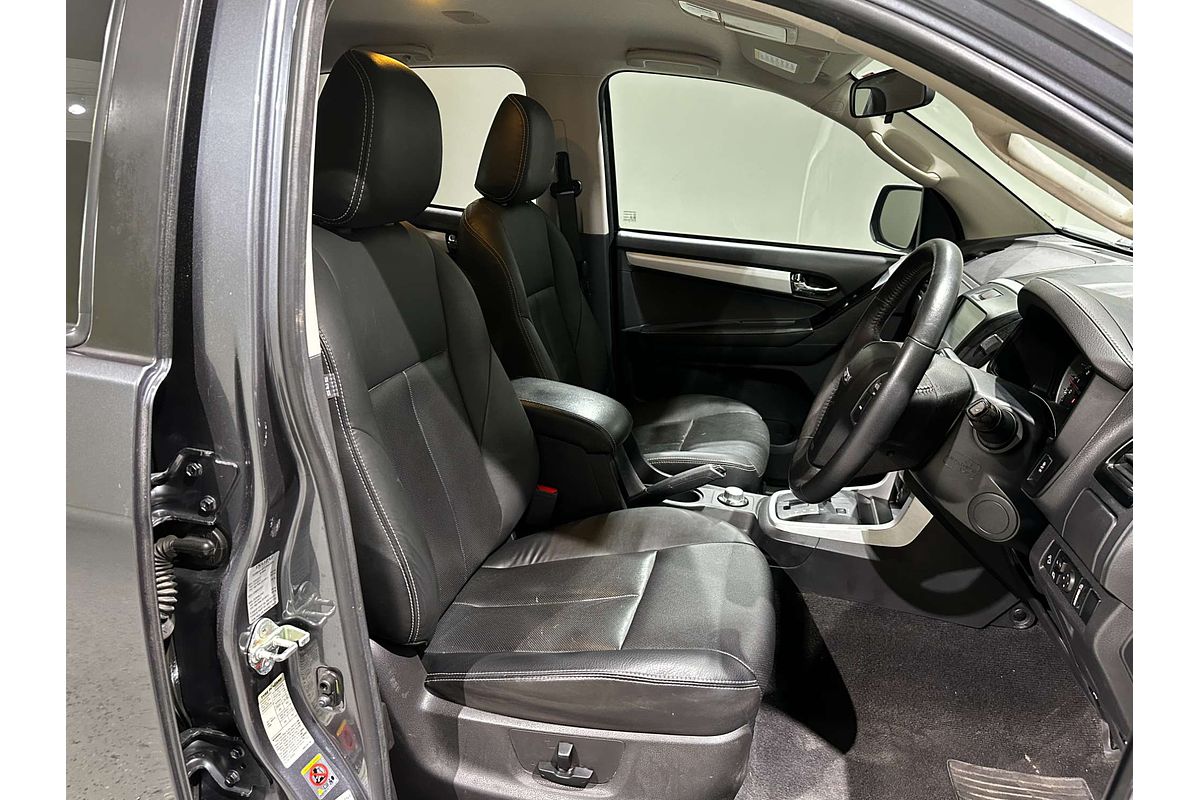 2020 Isuzu D-MAX LS-T  4X4