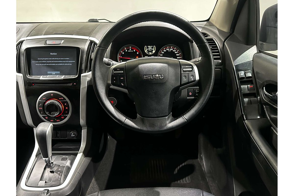 2020 Isuzu D-MAX LS-T  4X4