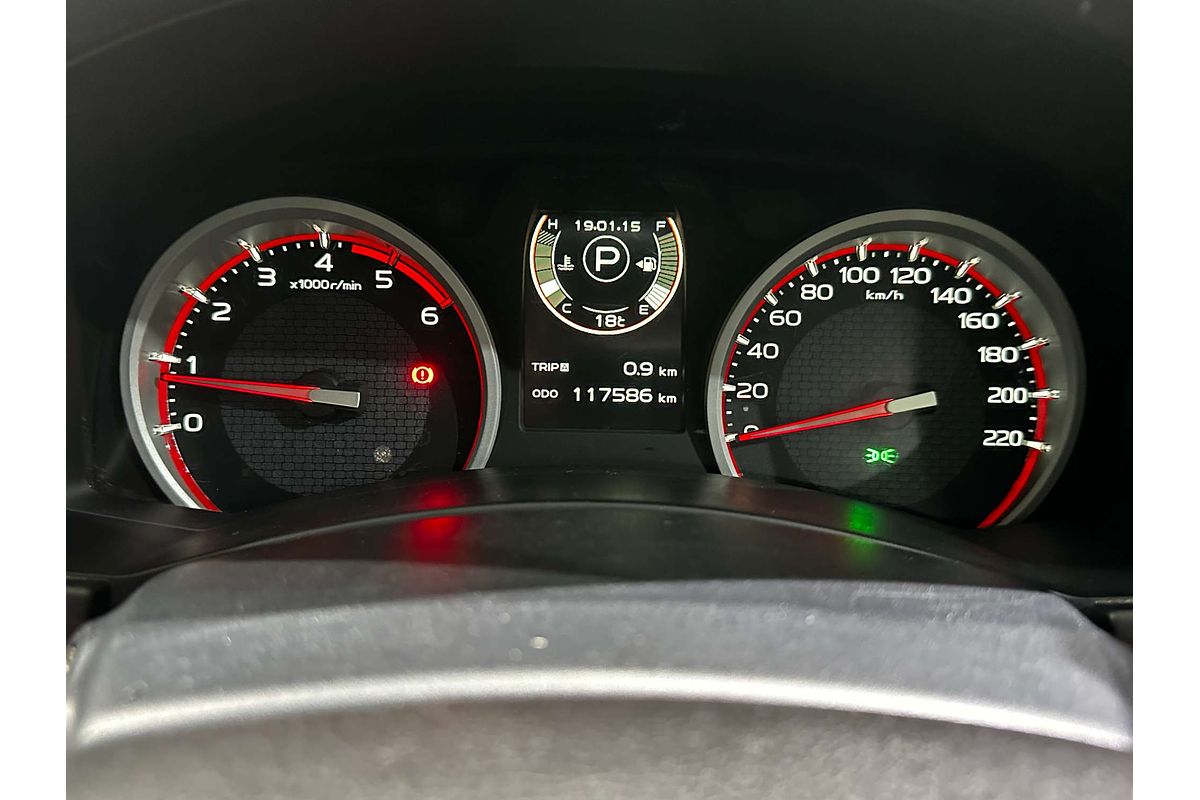2020 Isuzu D-MAX LS-T  4X4