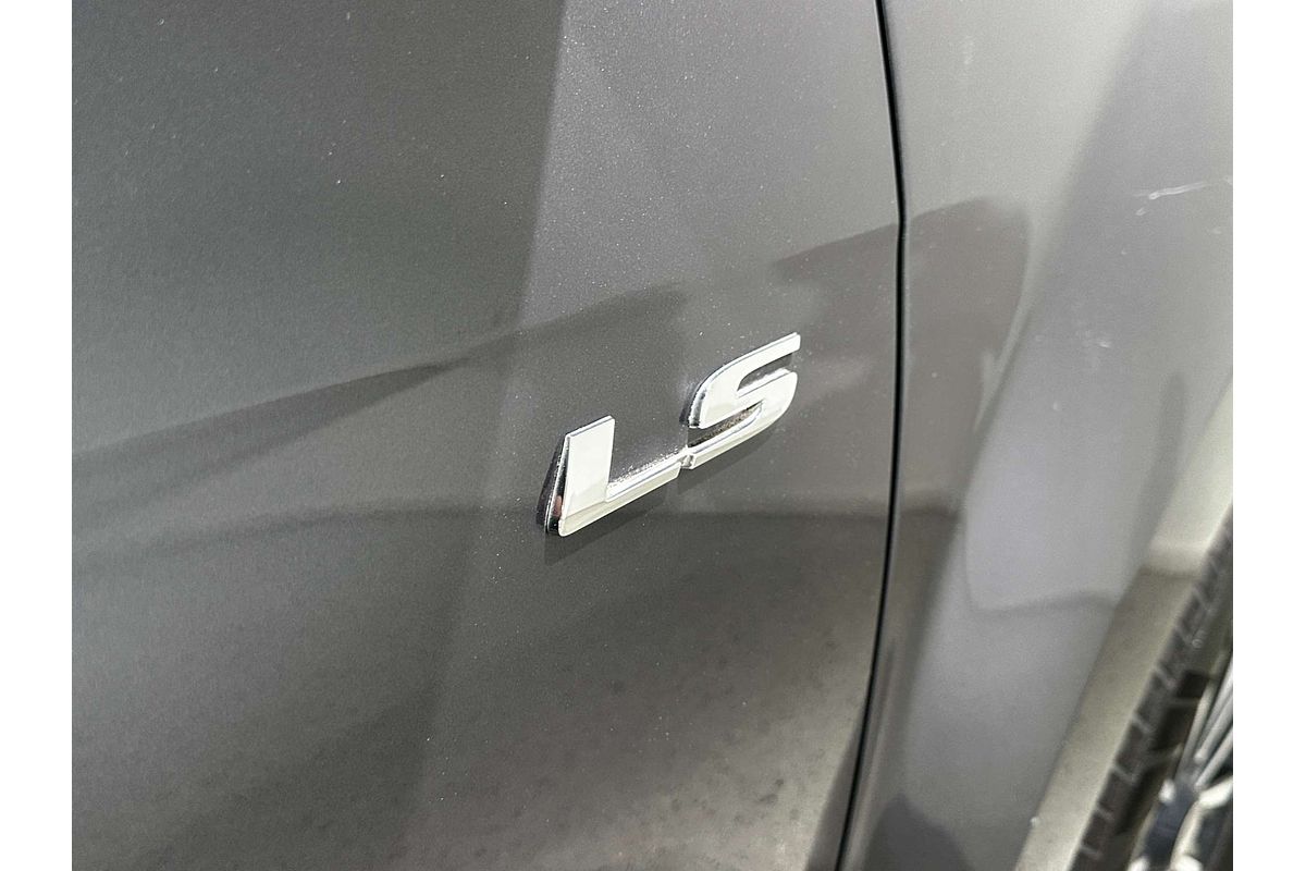 2020 Isuzu D-MAX LS-T  4X4