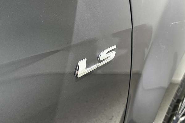 2020 Isuzu D-MAX LS-T  4X4