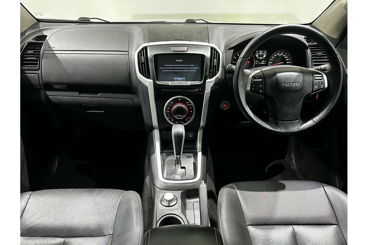 2020 Isuzu D-MAX LS-T  4X4