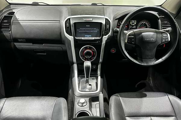 2020 Isuzu D-MAX LS-T  4X4