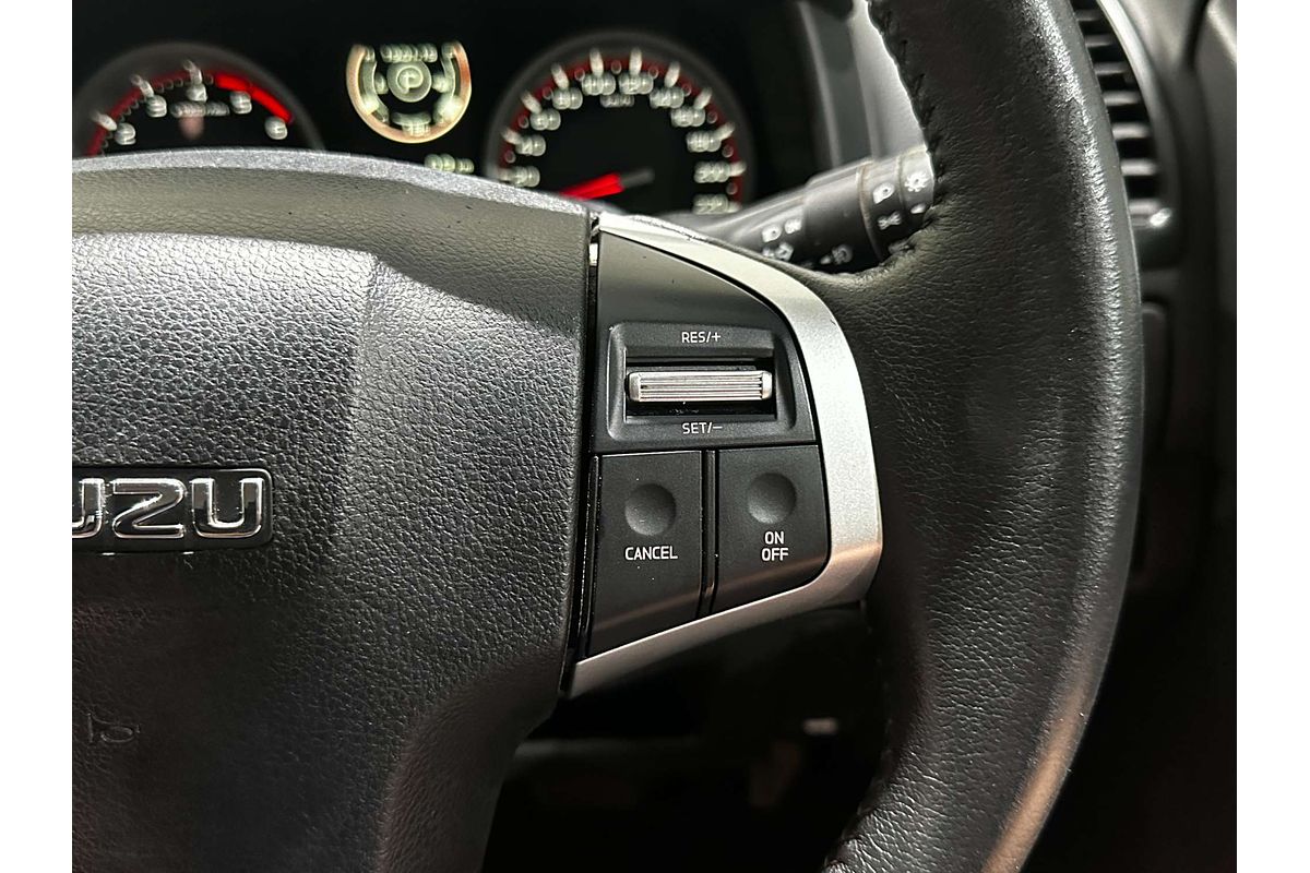 2020 Isuzu D-MAX LS-T  4X4