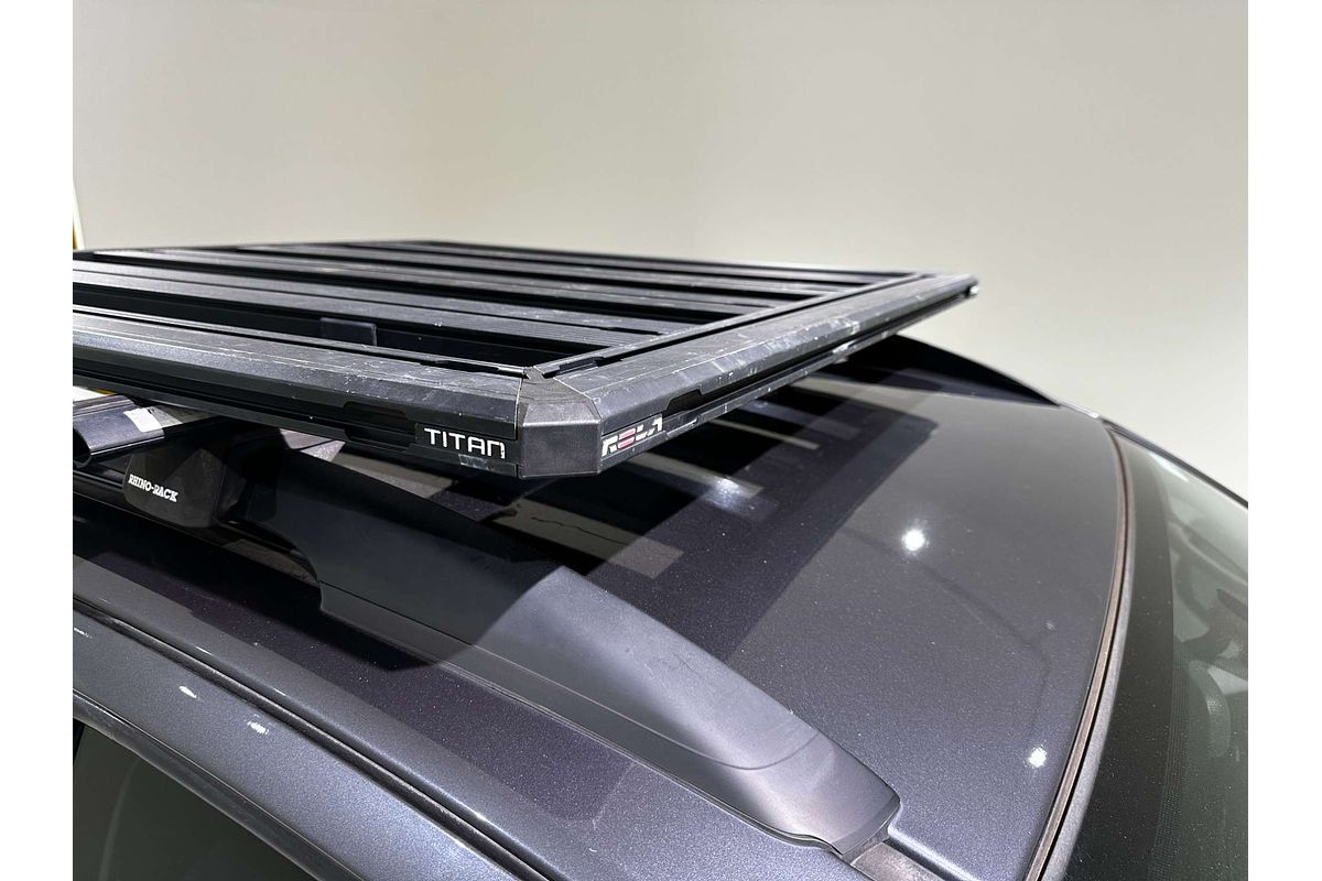 2020 Isuzu D-MAX LS-T  4X4
