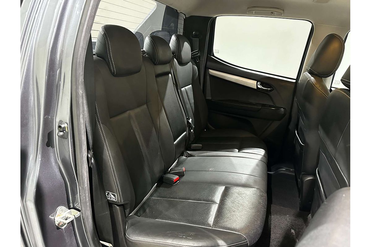 2020 Isuzu D-MAX LS-T  4X4