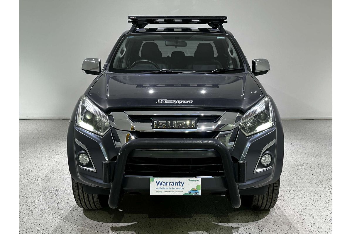 2020 Isuzu D-MAX LS-T  4X4
