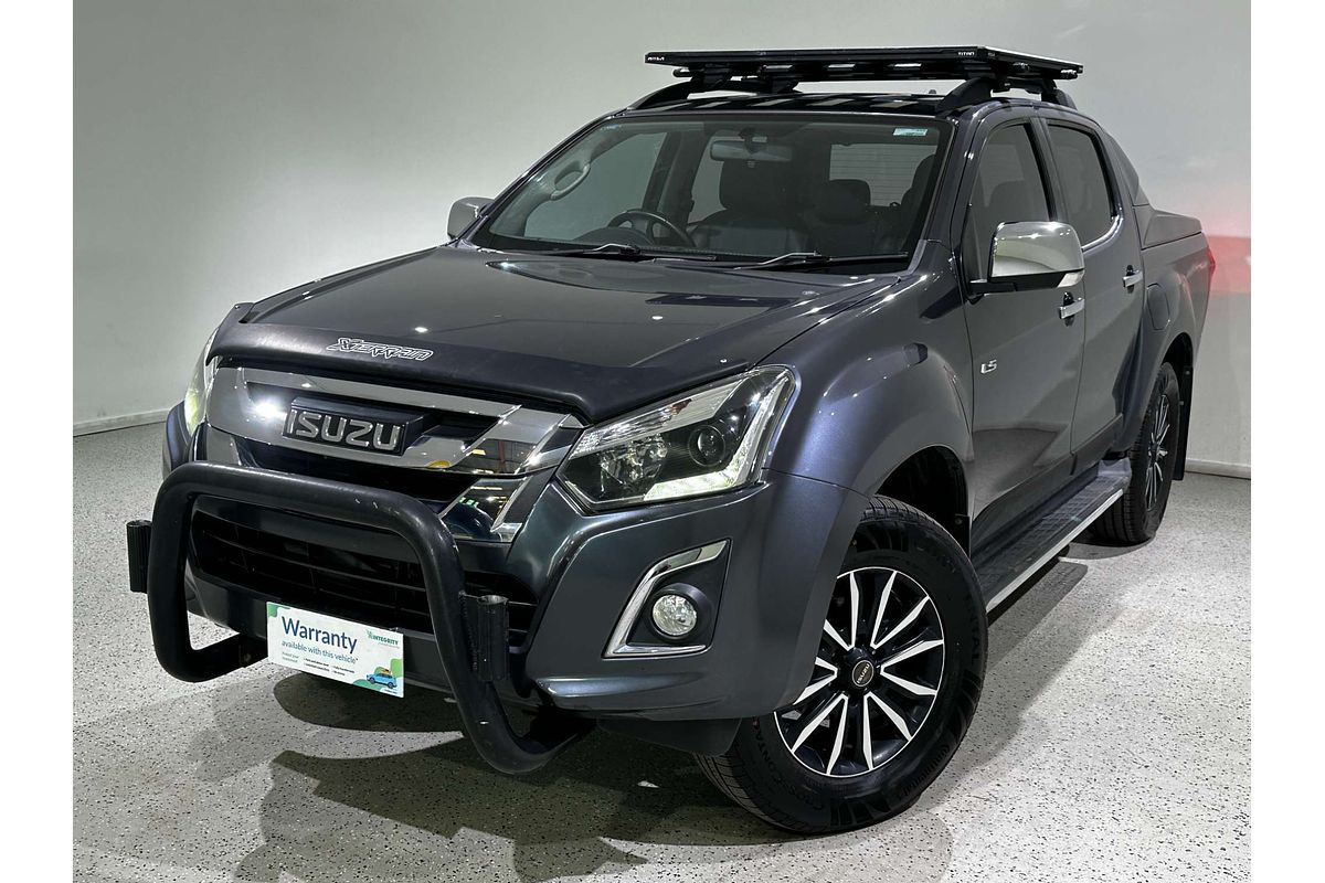 2020 Isuzu D-MAX LS-T  4X4