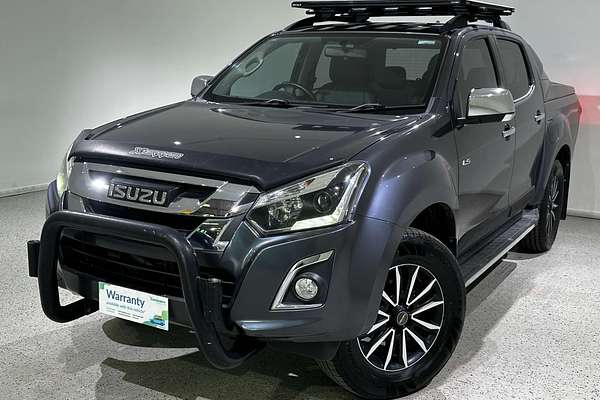 2020 Isuzu D-MAX LS-T  4X4