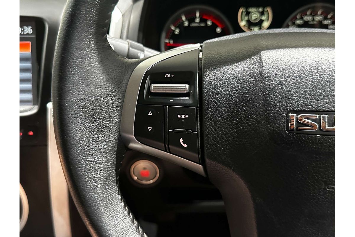 2020 Isuzu D-MAX LS-T  4X4