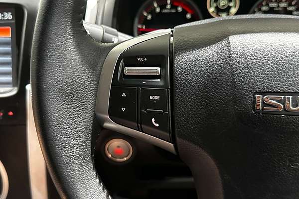 2020 Isuzu D-MAX LS-T  4X4
