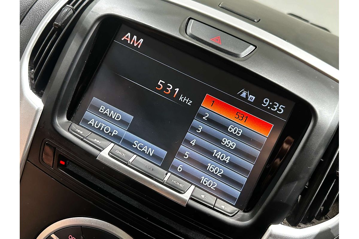 2020 Isuzu D-MAX LS-T  4X4