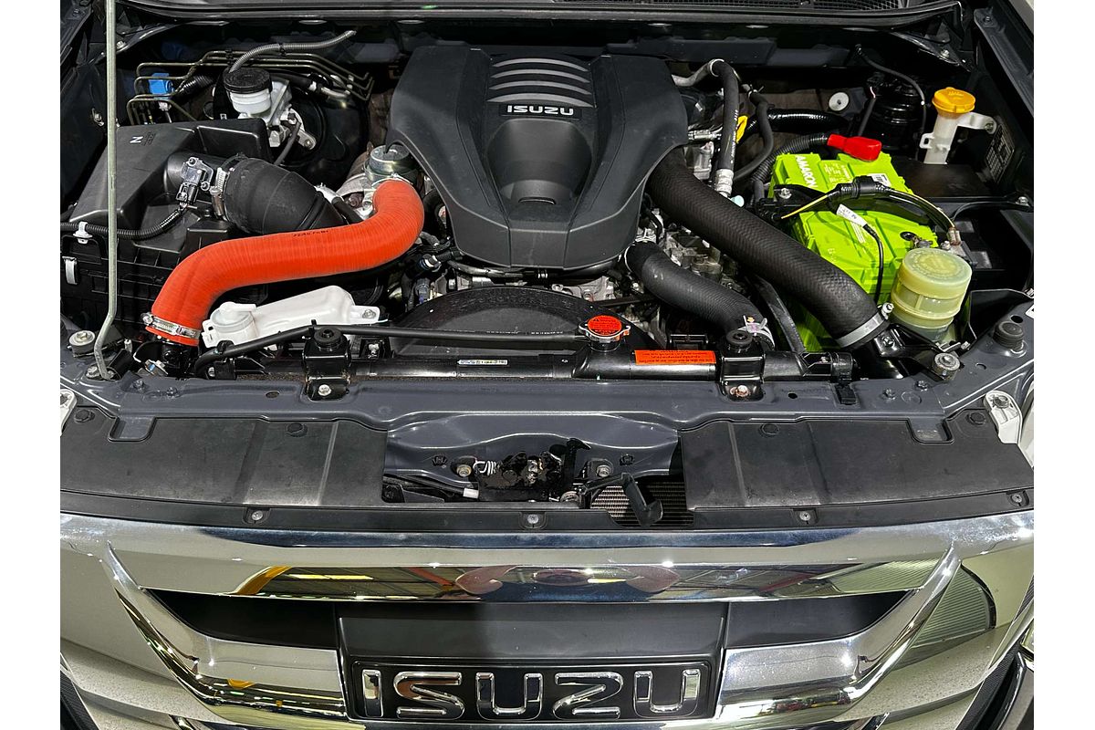 2020 Isuzu D-MAX LS-T  4X4