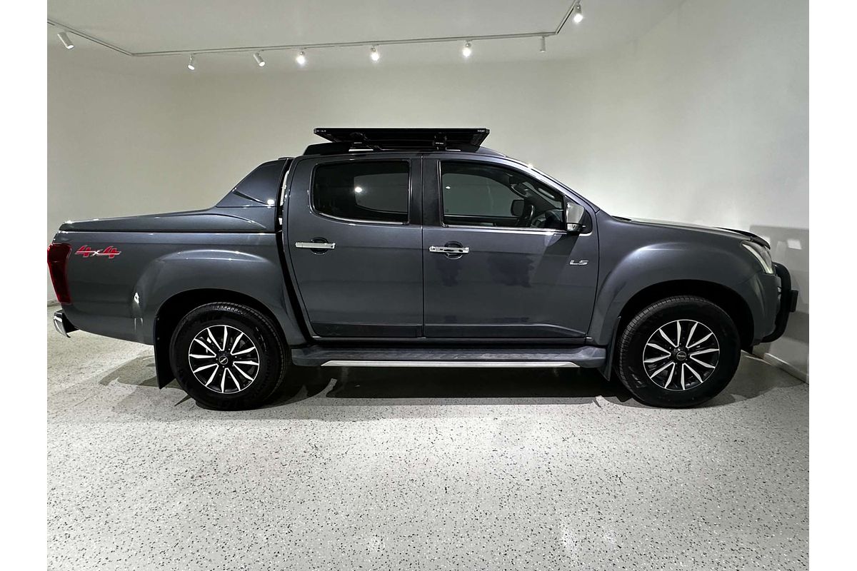 2020 Isuzu D-MAX LS-T  4X4