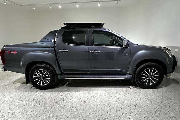 2020 Isuzu D-MAX LS-T  4X4