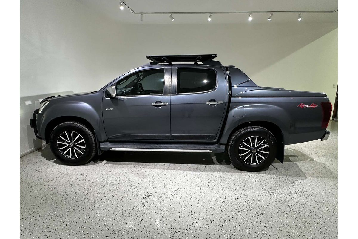 2020 Isuzu D-MAX LS-T  4X4