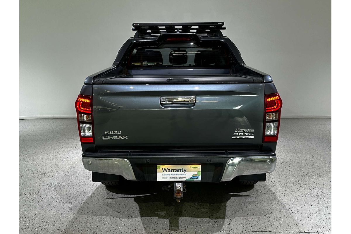 2020 Isuzu D-MAX LS-T  4X4