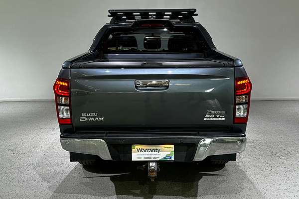 2020 Isuzu D-MAX LS-T  4X4