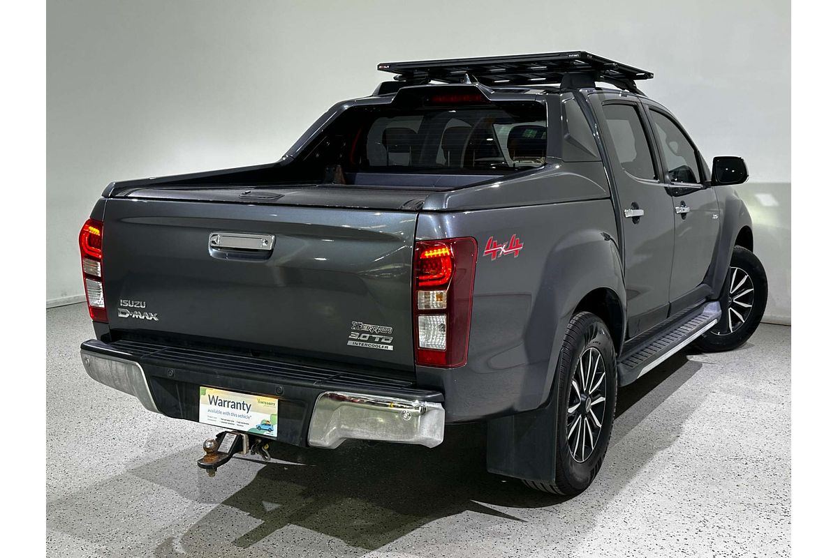 2020 Isuzu D-MAX LS-T  4X4