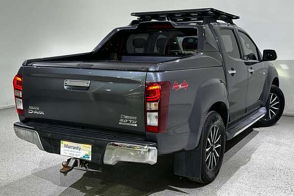 2020 Isuzu D-MAX LS-T  4X4